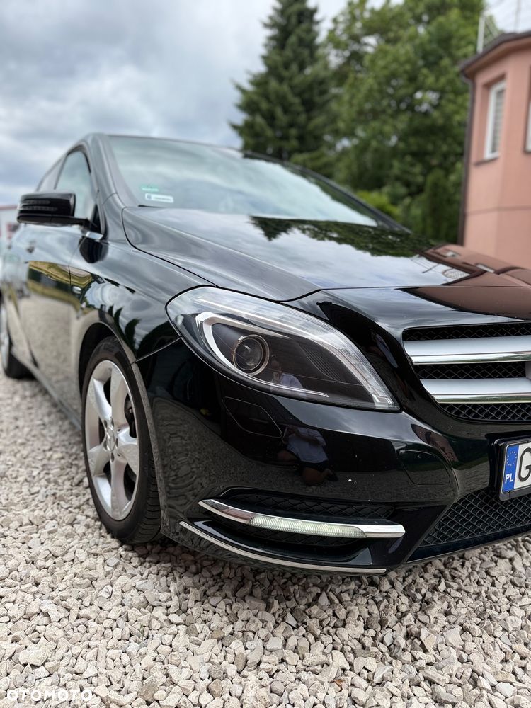 Mercedes-Benz Klasa B - 12