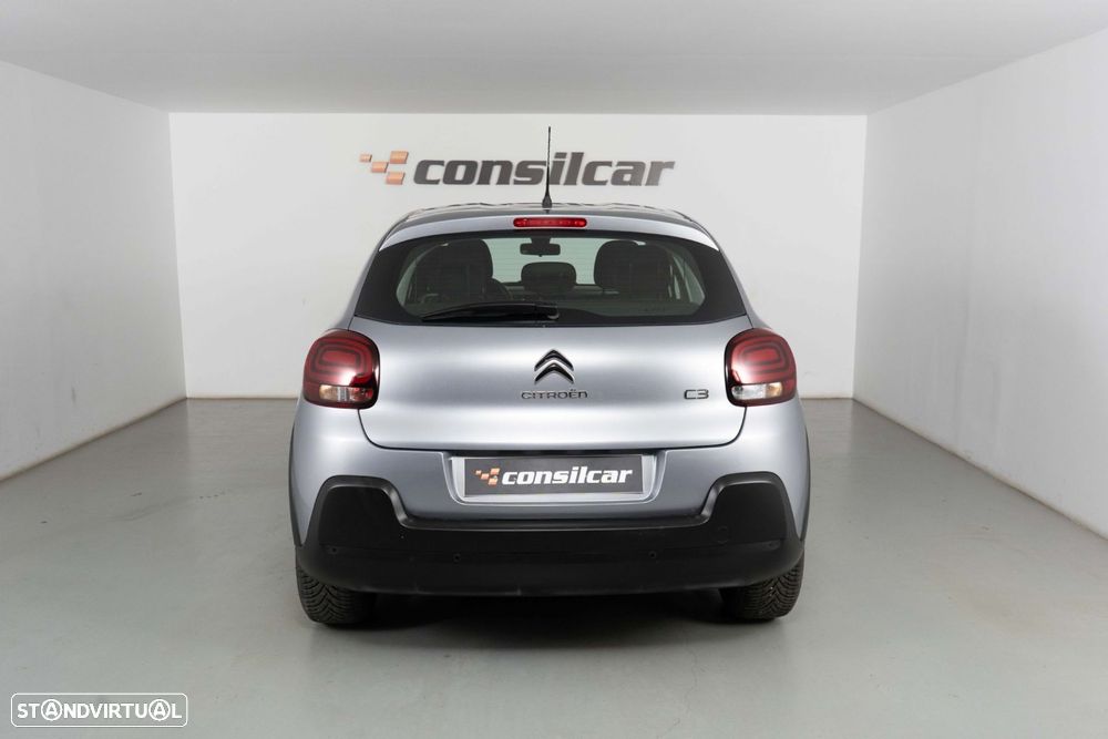 Citroën C3 1.2 PureTech Feel Pack - 5