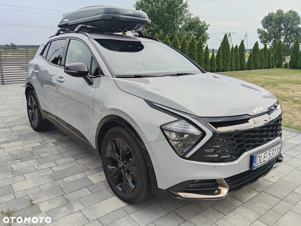 Kia Sportage 1.6 T-GDI Anniversary 2WD - 10