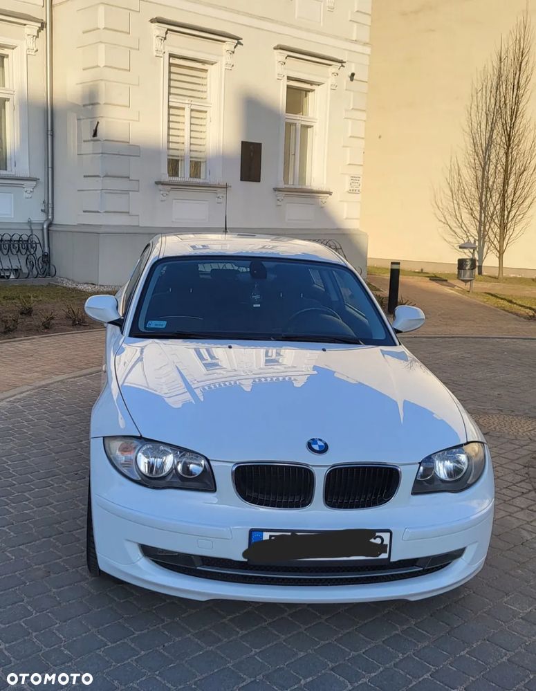 BMW Seria 1 116d - 1