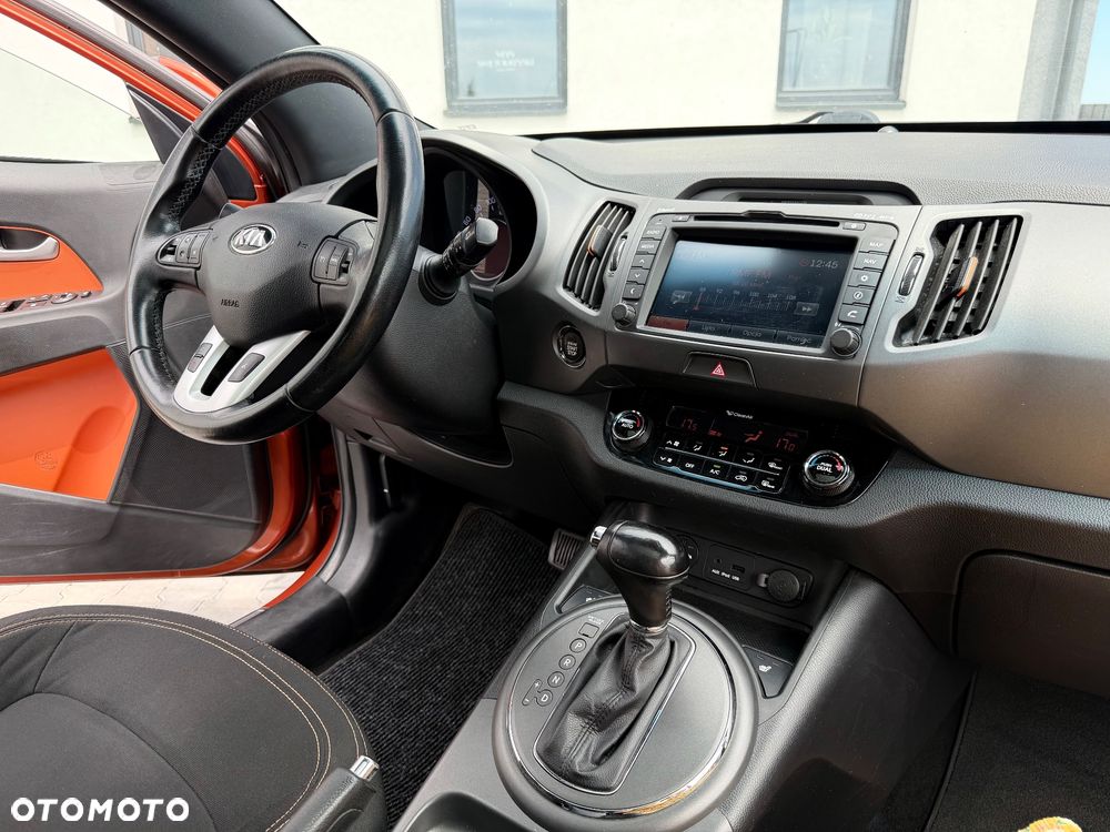 Kia Sportage - 26