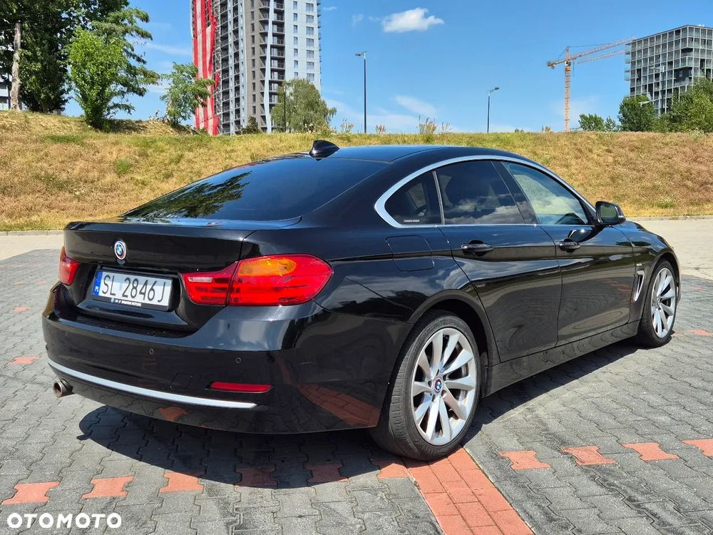 BMW Seria 4 418d Modern Line - 13