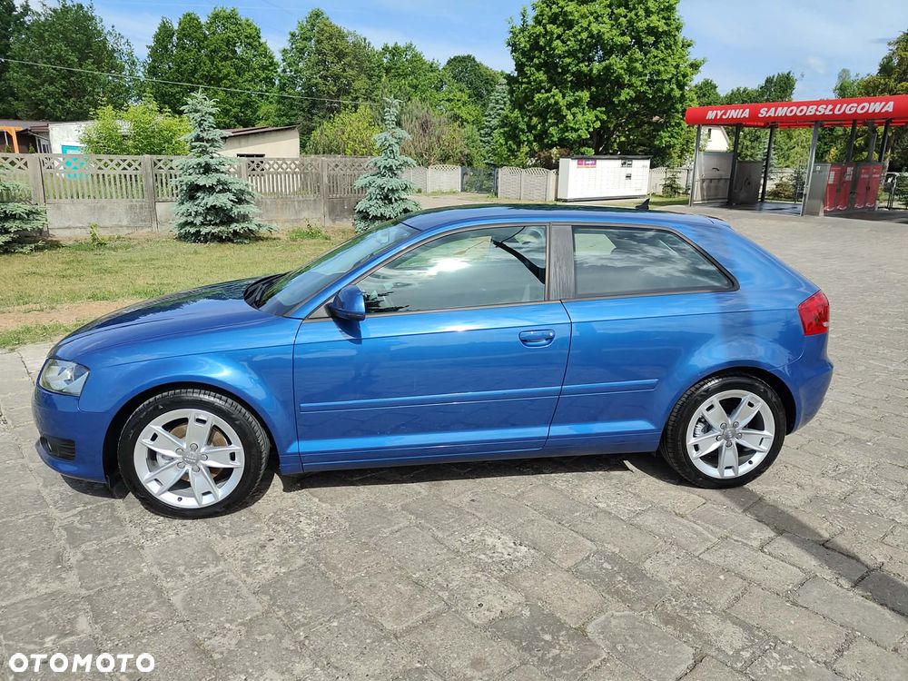 Audi A3 Sportback 1.8 TFSI S line Sportpaket - 8