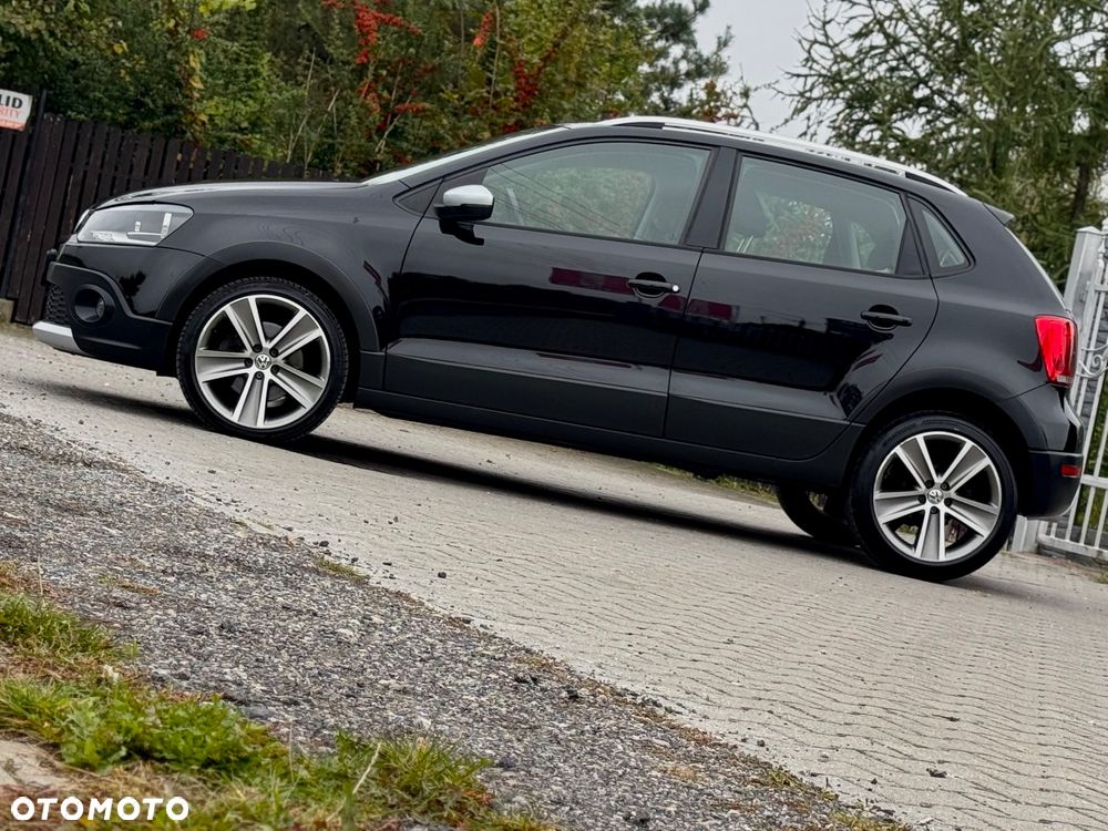 Volkswagen Polo Cross 1.6 TDI DPF - 4