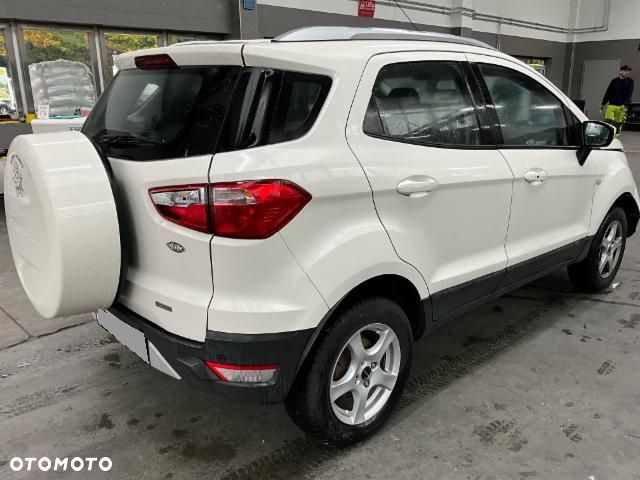 Ford Ecosport 2015 photo 4