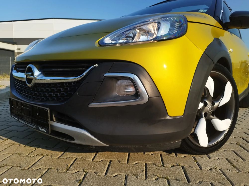 Opel Adam 1.0 Start/Stop Rocks - 3