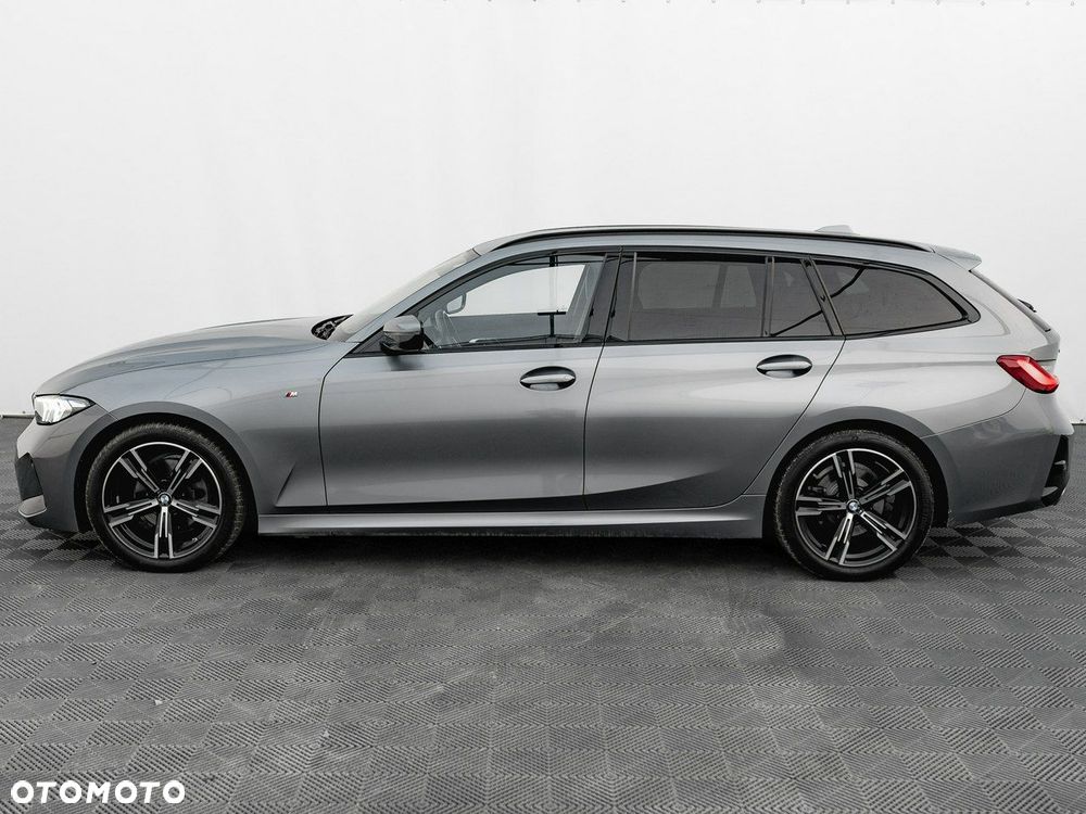 BMW Seria 3 320d xDrive M Sport sport - 10