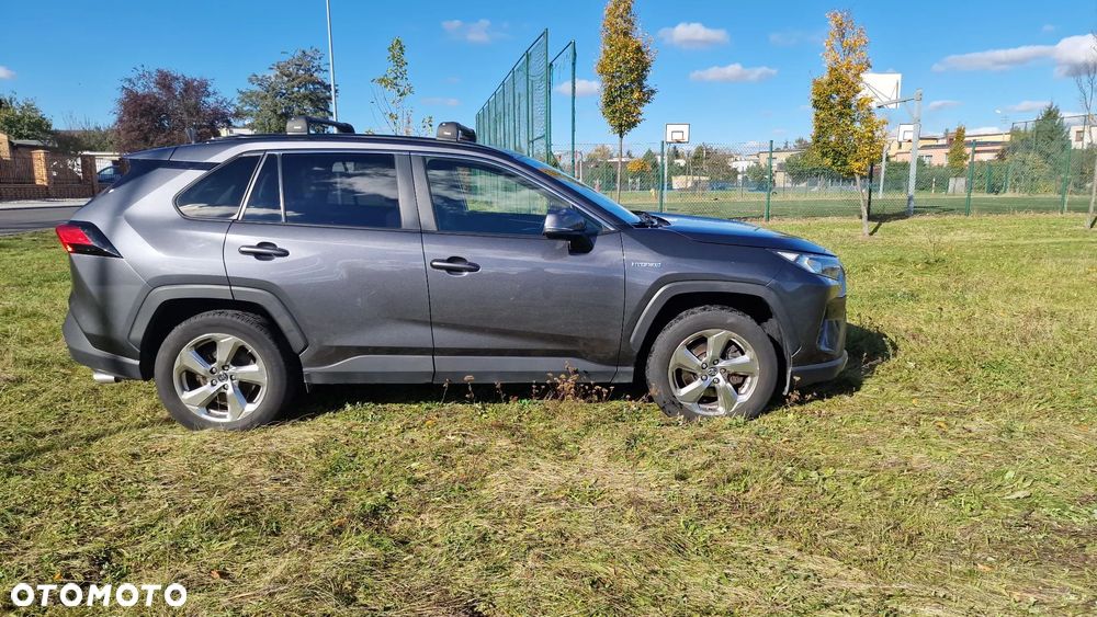 Toyota RAV4 Hybrid Premium 4x4 - 9
