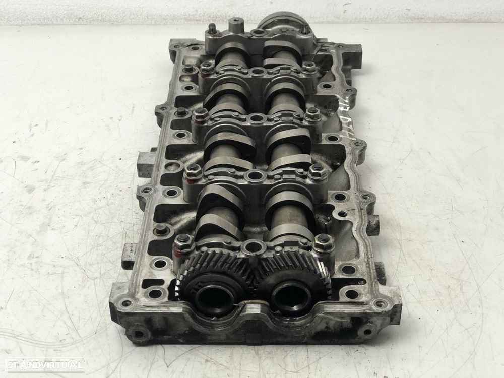 Berço de Cames Usado OPEL COMBO 1.7 CDTI 16V | 12.04 -  REF. MOTOR Z17DTH - 3