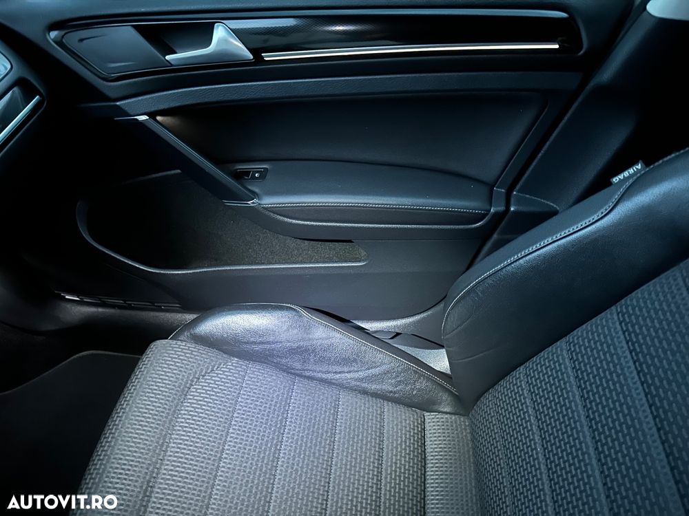 Volkswagen Golf 1.2 TSI Highline DSG BlueMotion Technology - 15