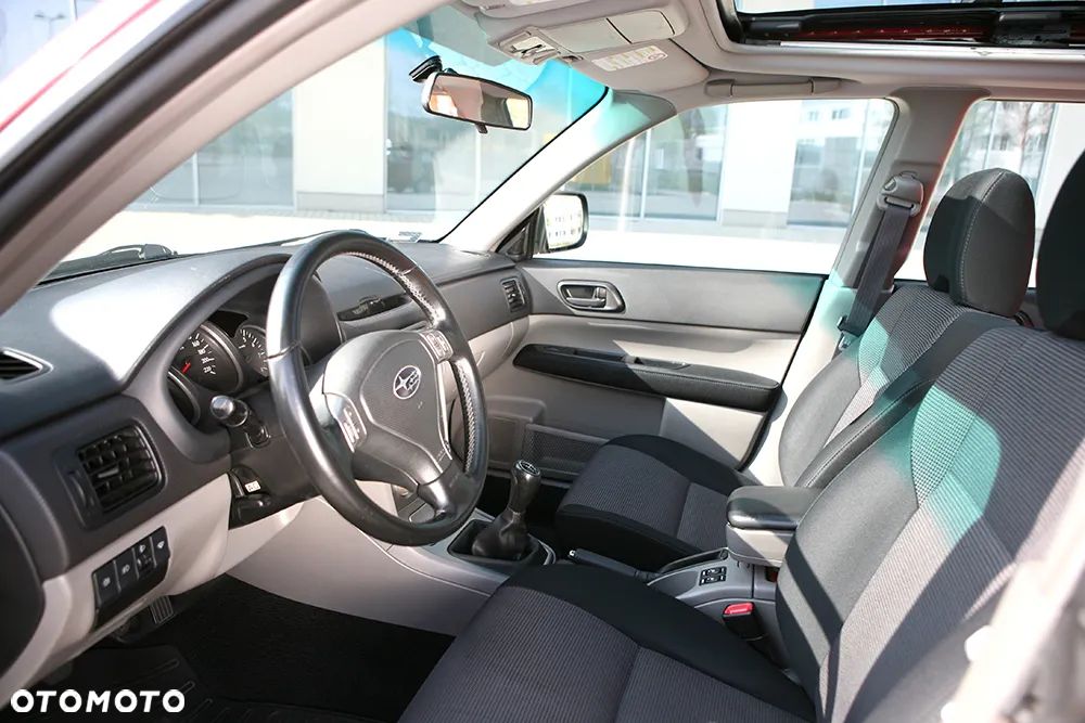 Subaru Forester - 6