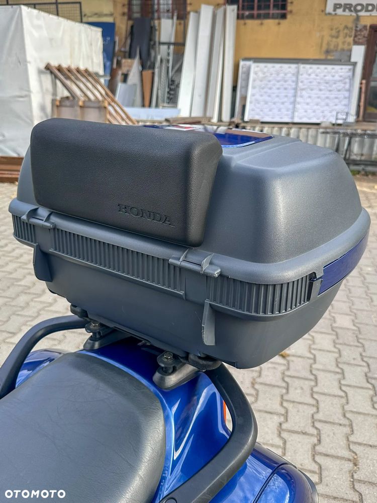 Honda Deauville - 20