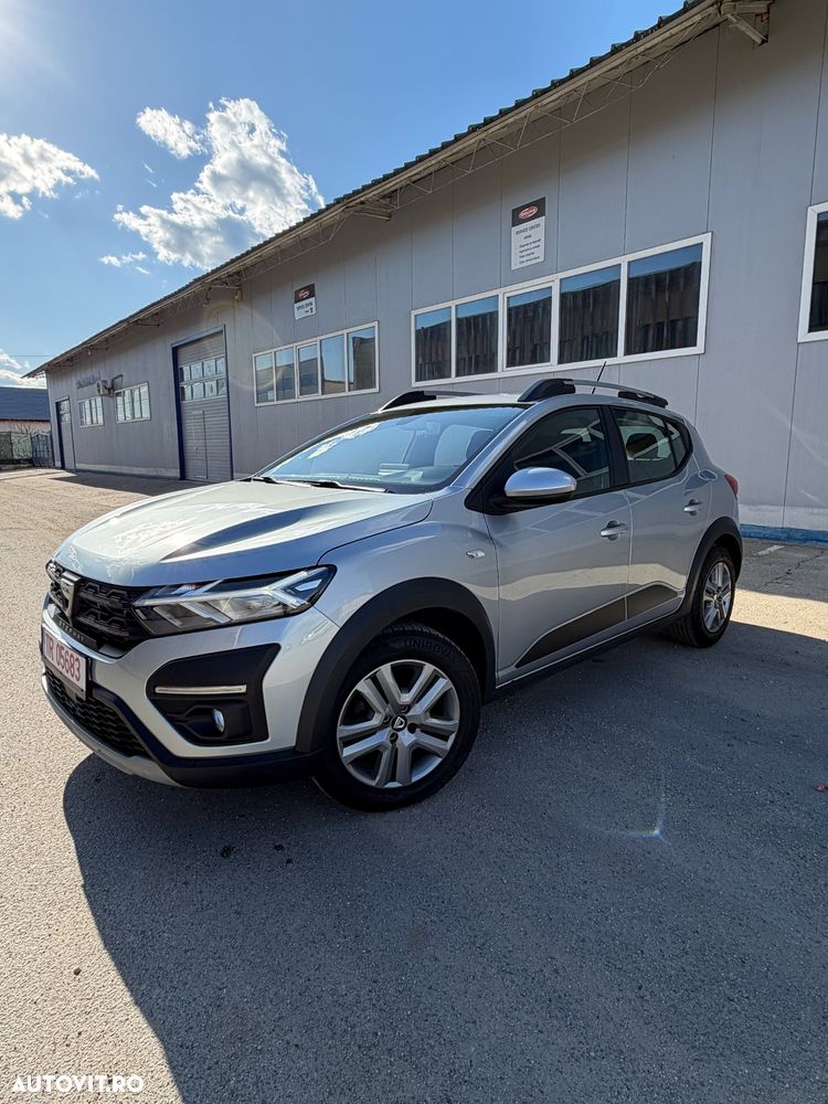 Dacia Sandero Stepway ECO-G 100 MT6 Comfort - 3