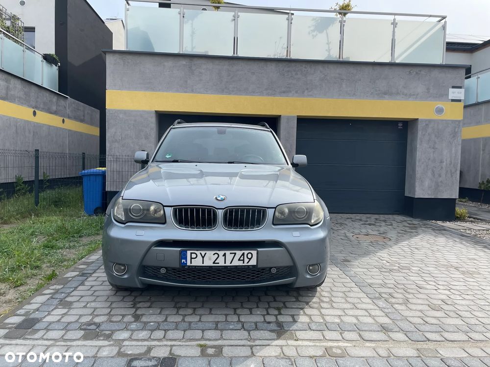 BMW X3 - 1