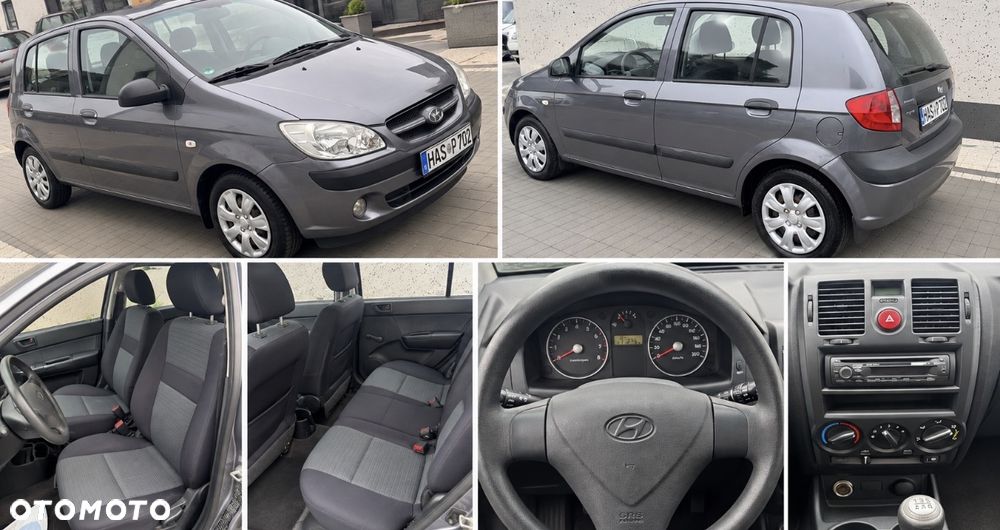 Hyundai Getz 1.1 Top-Line - 4