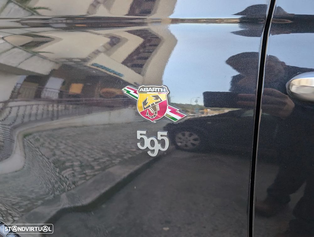 Abarth 595 1.4 T-Jet - 10