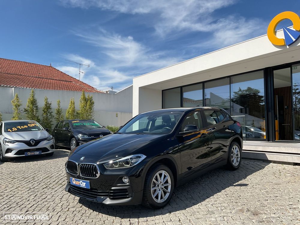 BMW X2 16 d sDrive Auto - 18