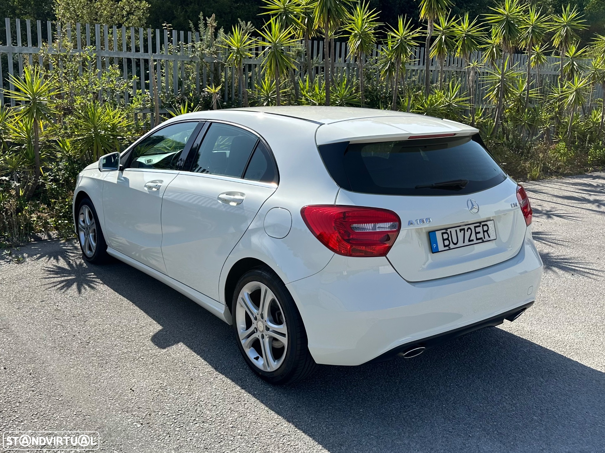 Mercedes-Benz A 180 CDI 7G-DCT Urban - 4