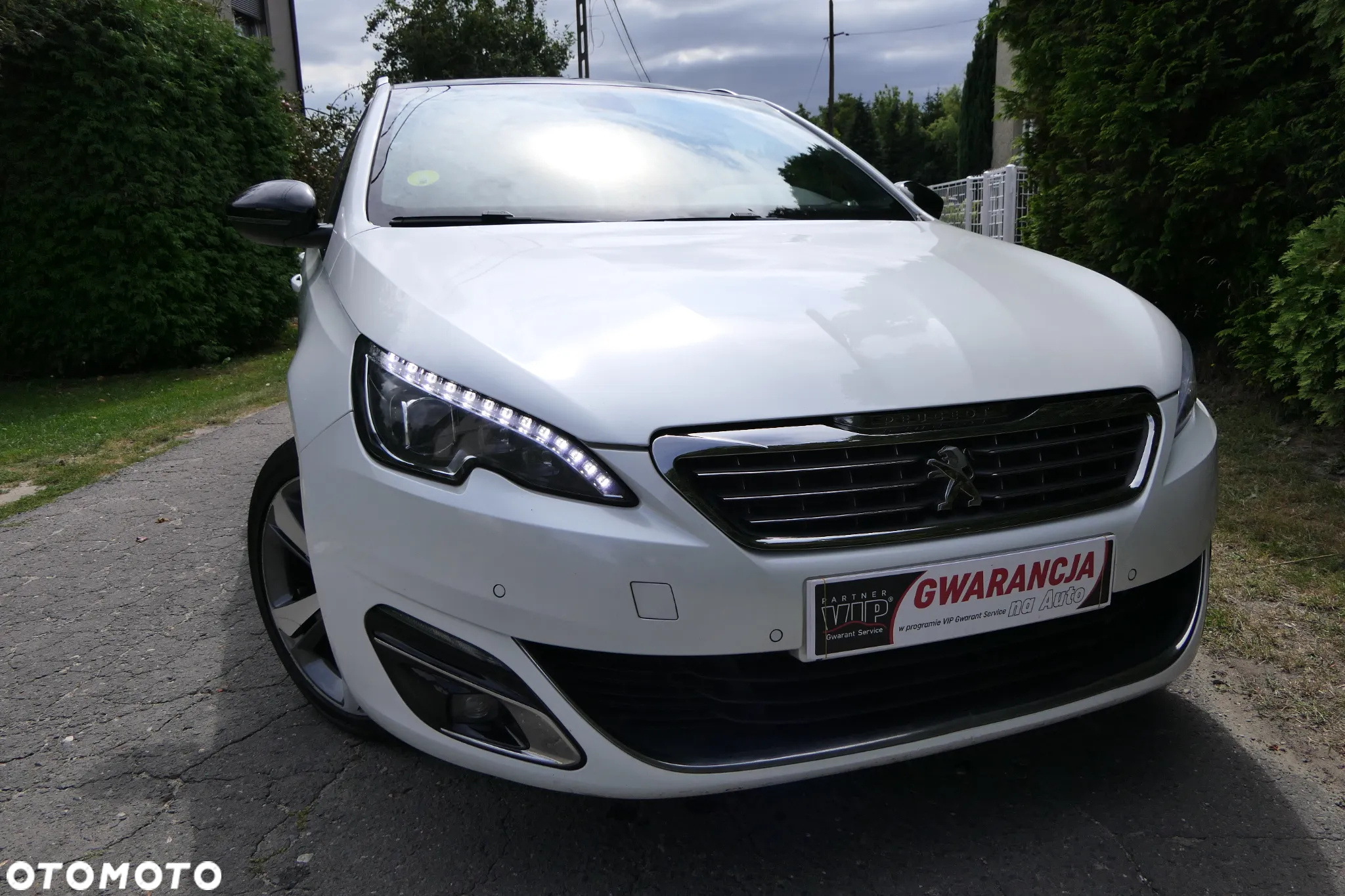 Peugeot 308 SW BlueHDi 150 Stop & Start GT-Line Edition - 14