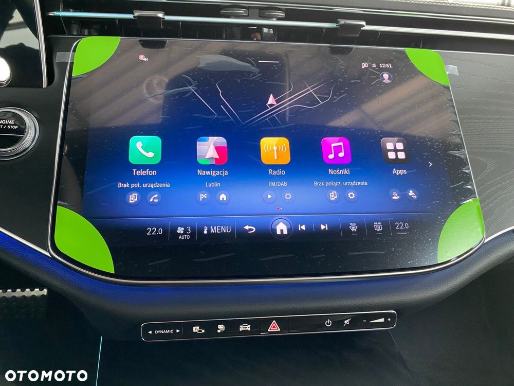 Mercedes-Benz Klasa E - 10