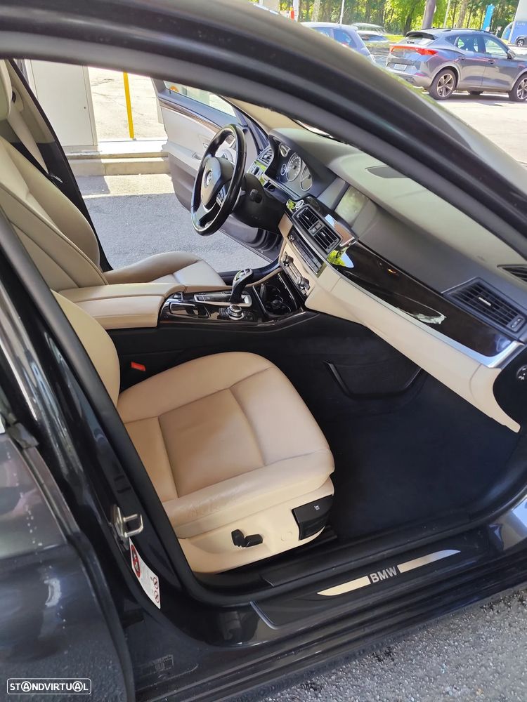 BMW 520 d Auto - 9