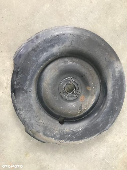 Osłona podwozia Mercedes Vito w639 osłona koła zapasowego a6394030144 - 2