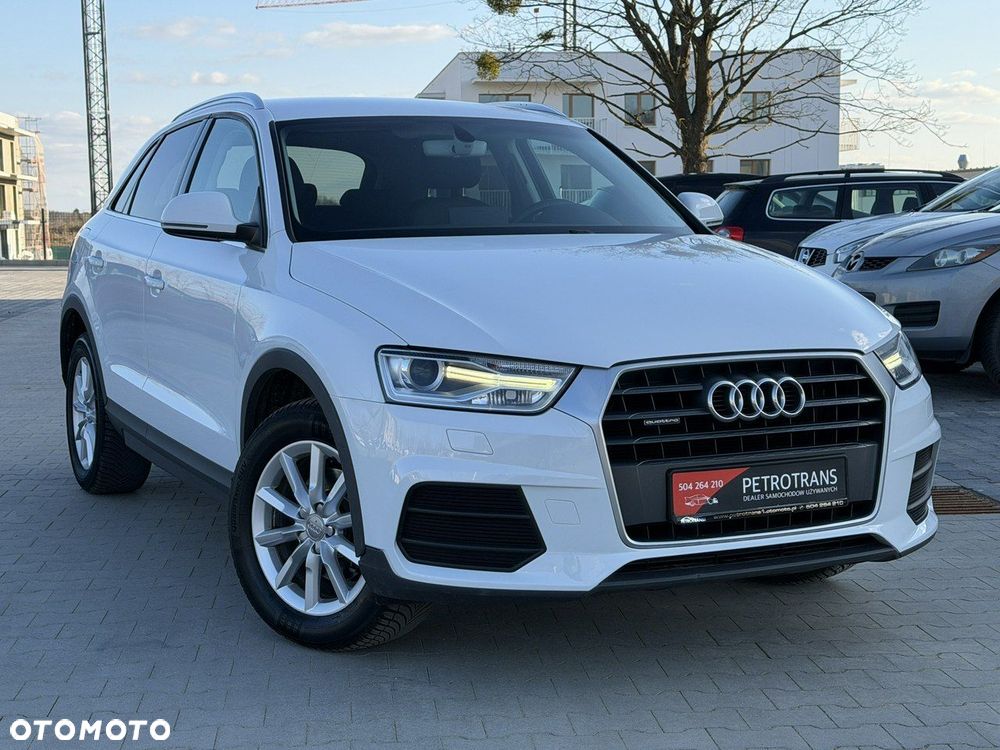 Audi Q3 2.0 TDI Quattro S tronic - 16