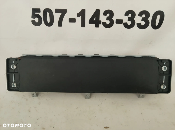 poduszka kolanowa volvo s60 iii P031351334