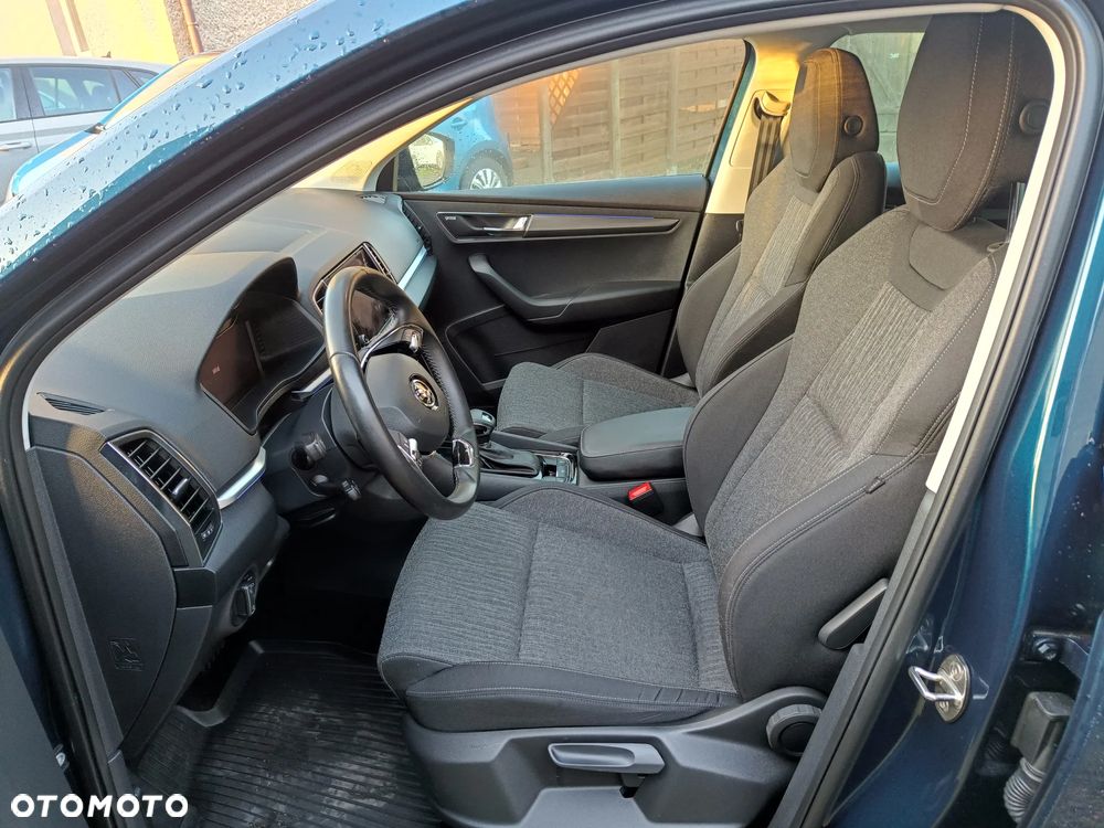 Skoda Karoq 1.5 TSI ACT Style DSG - 9