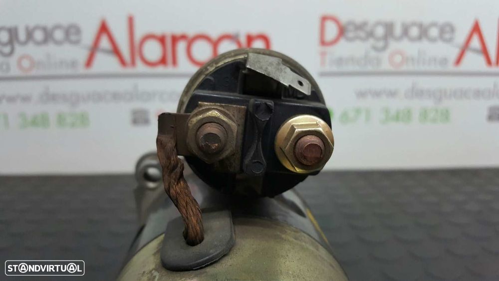 MOTOR DE ARRANQUE HYUNDAI ACCENT (LC) 1.5 CAT - 4