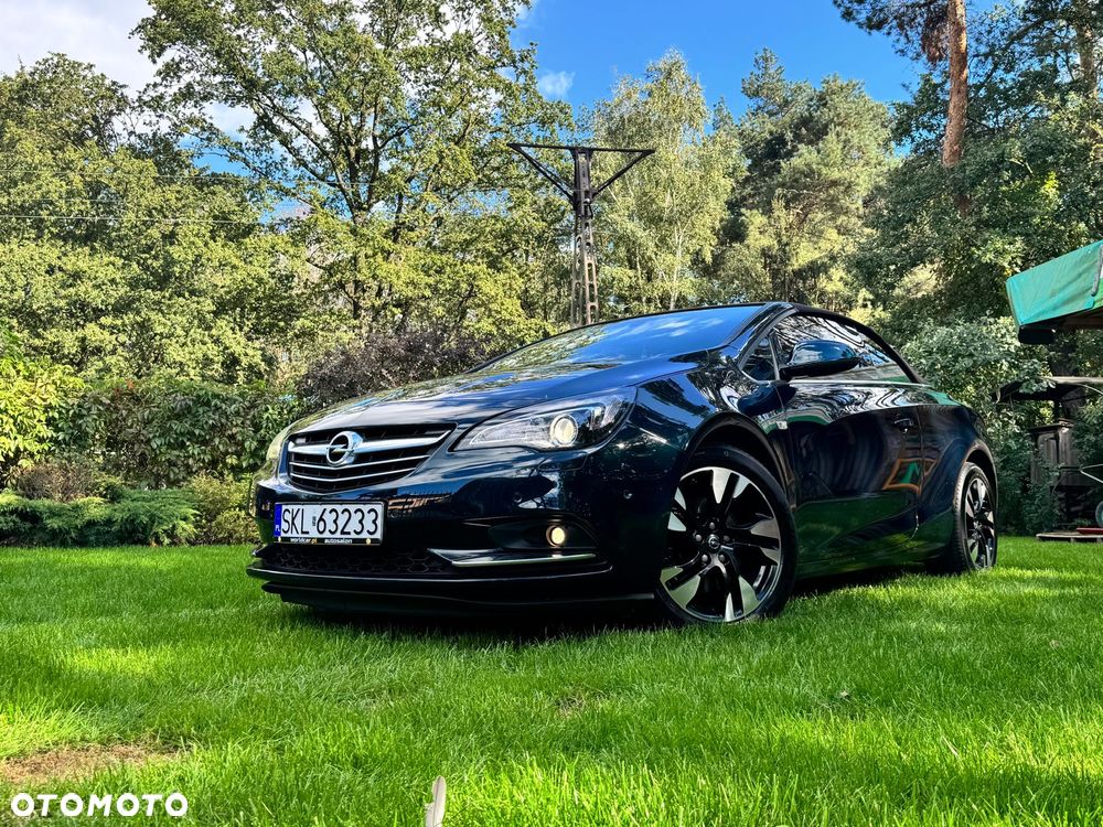 Opel Cascada 2.0 CDTI Cosmo S&S - 3