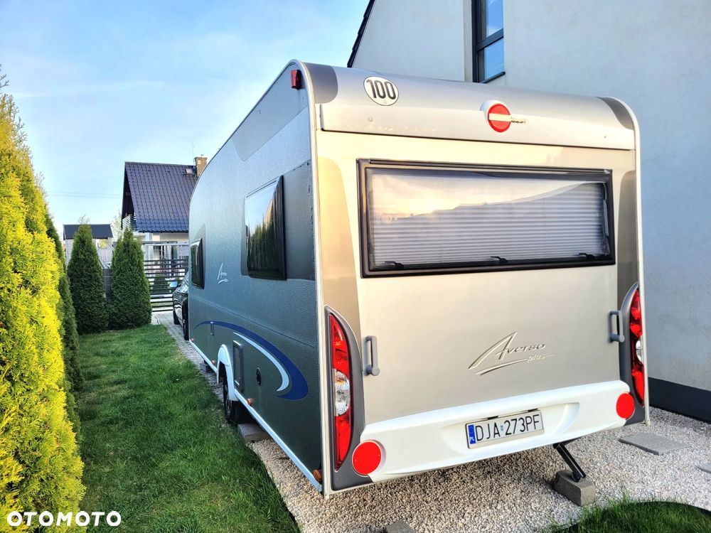 Burstner Averso Plus 510 TK - 4