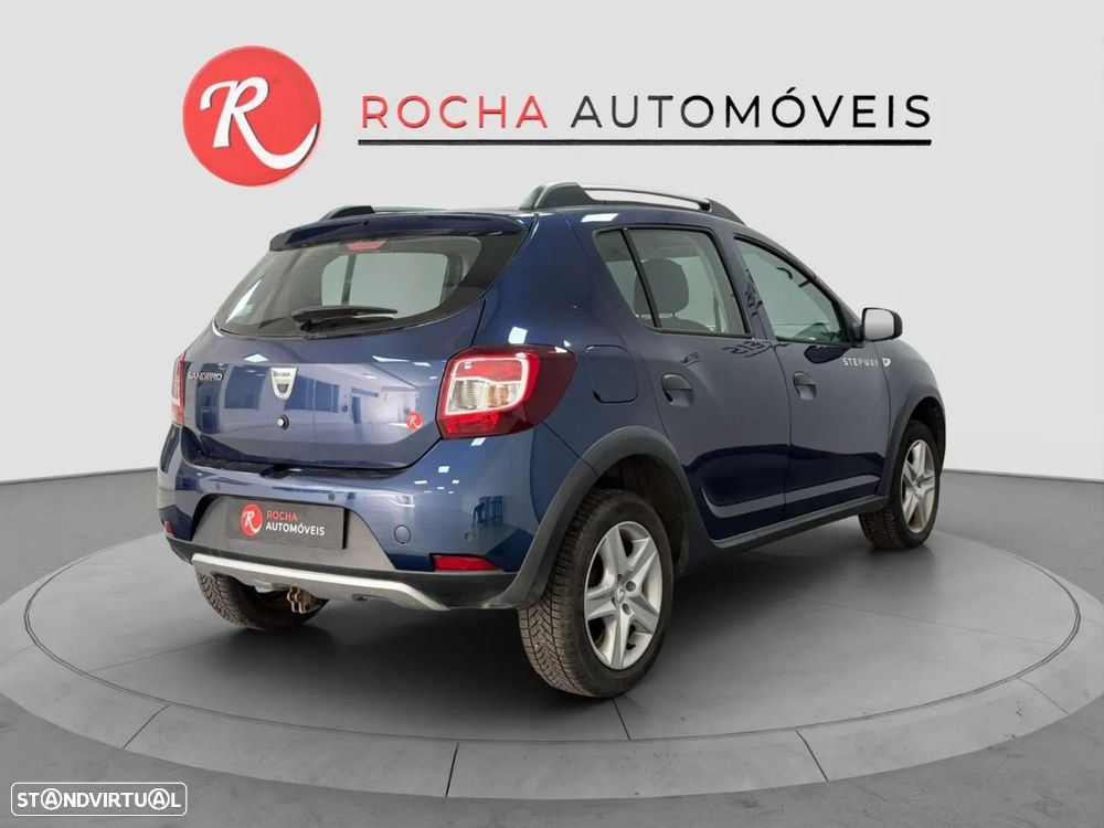 Dacia Sandero Stepway TCe 90 Prestige - 6