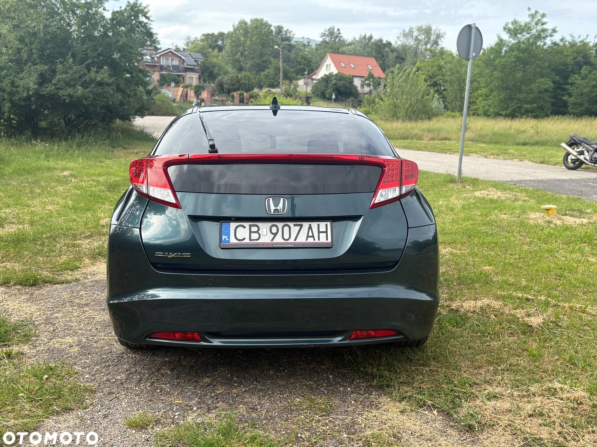 Honda Civic 1.8 Lifestyle - 9