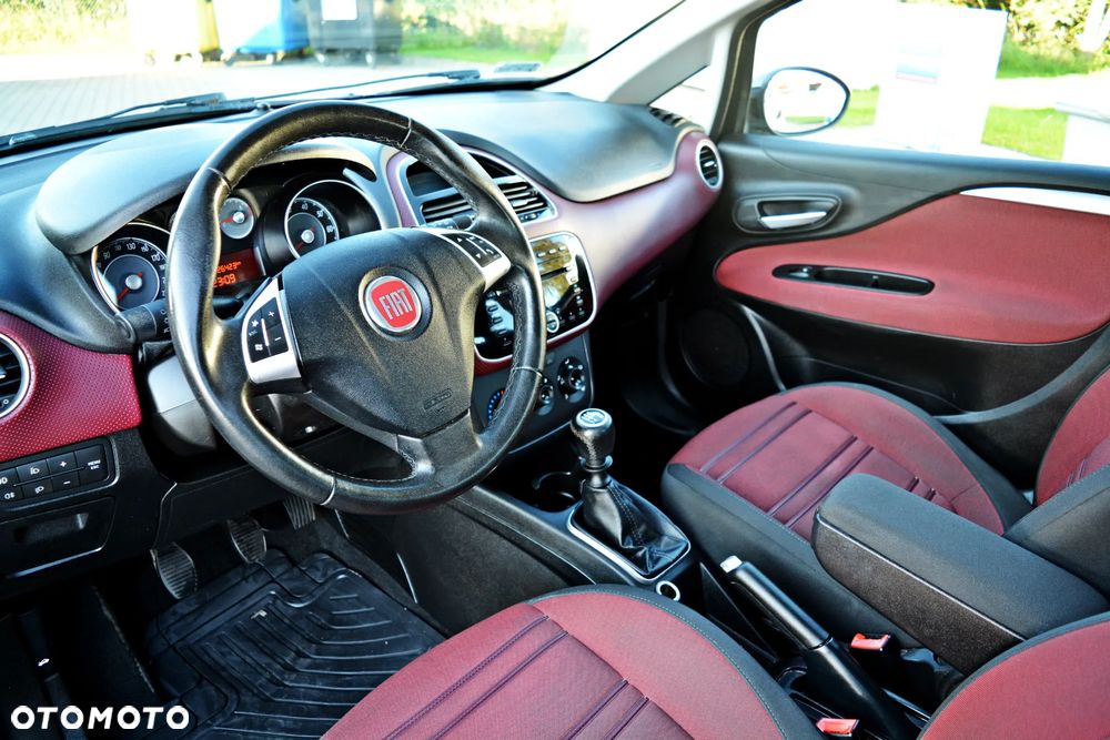 Fiat Punto Evo 1.4 8V Dynamic - 11