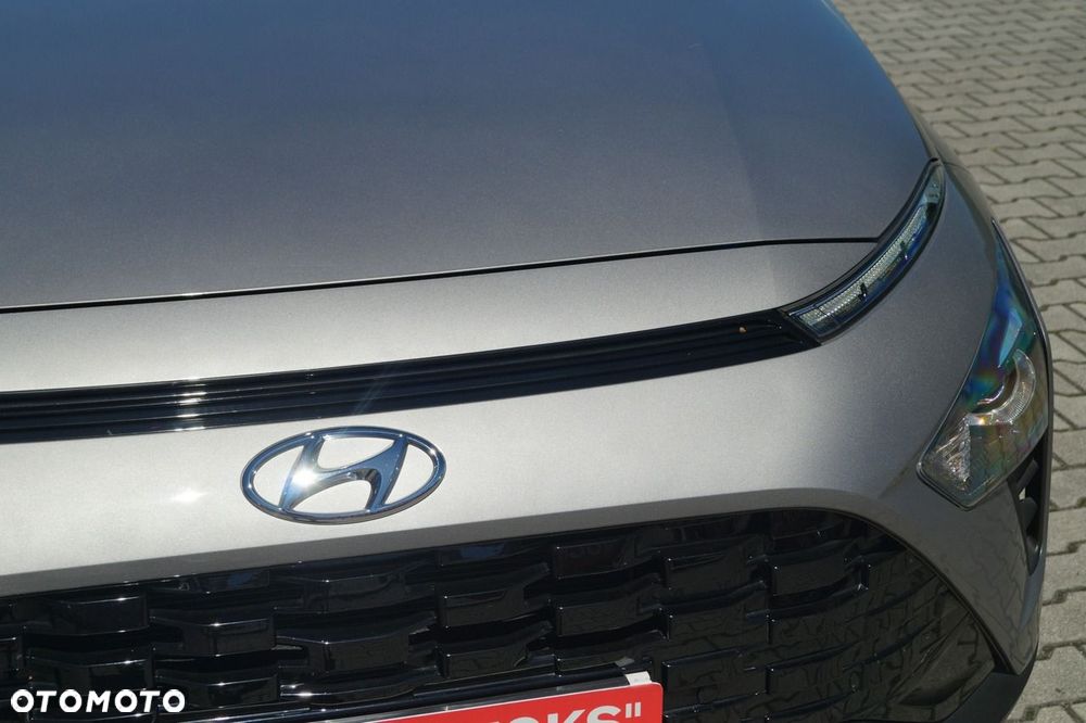 Hyundai Bayon - 10