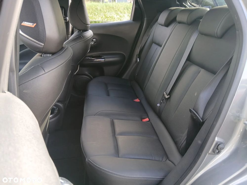 Nissan Juke 1.6 Tekna Xtronic - 18