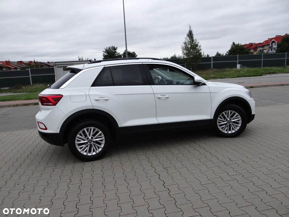 Volkswagen T-Roc - 19