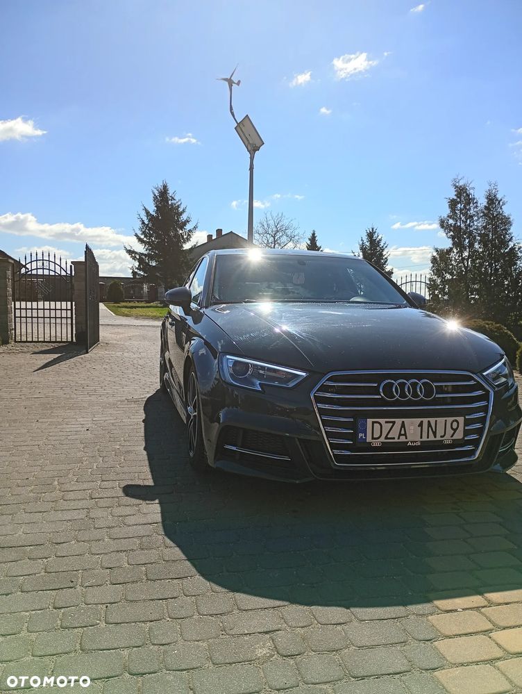 Audi A3 Limousine 2.0 TDI - 9