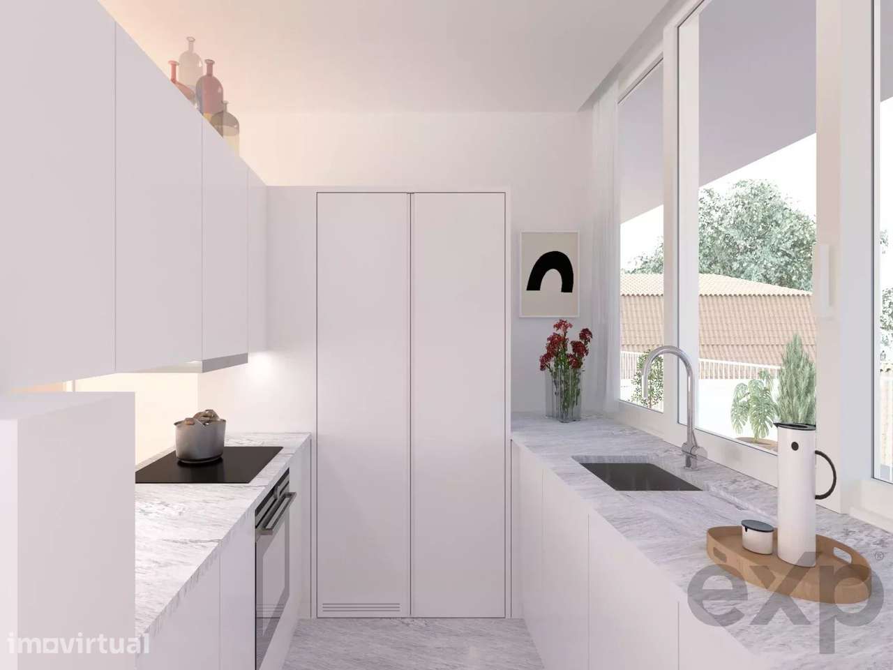 Apartamento T2 - S. SEBASTIÃO - SETÚBAL - Grande imagem: 4/10