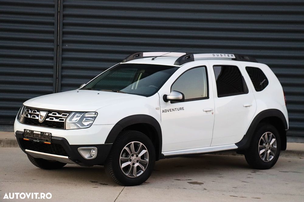 Dacia Duster 1.5 dCi 4x2 Prestige - 4