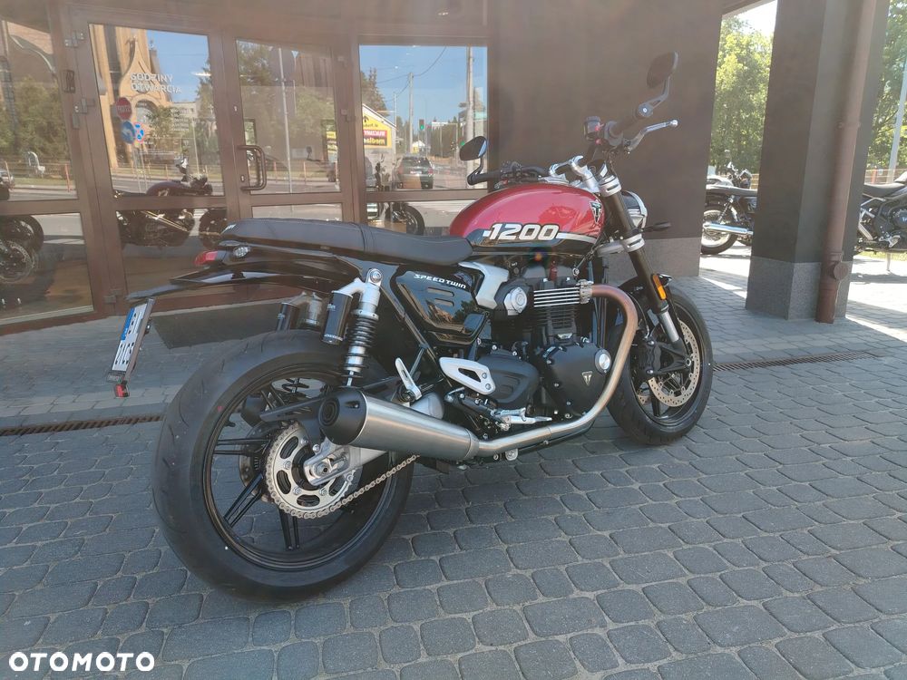 Triumph Speed Twin - 3