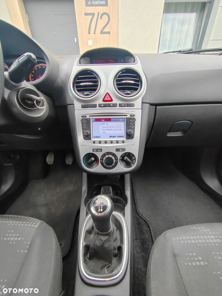 Opel Corsa 1.3 CDTI DPF Navi - 3