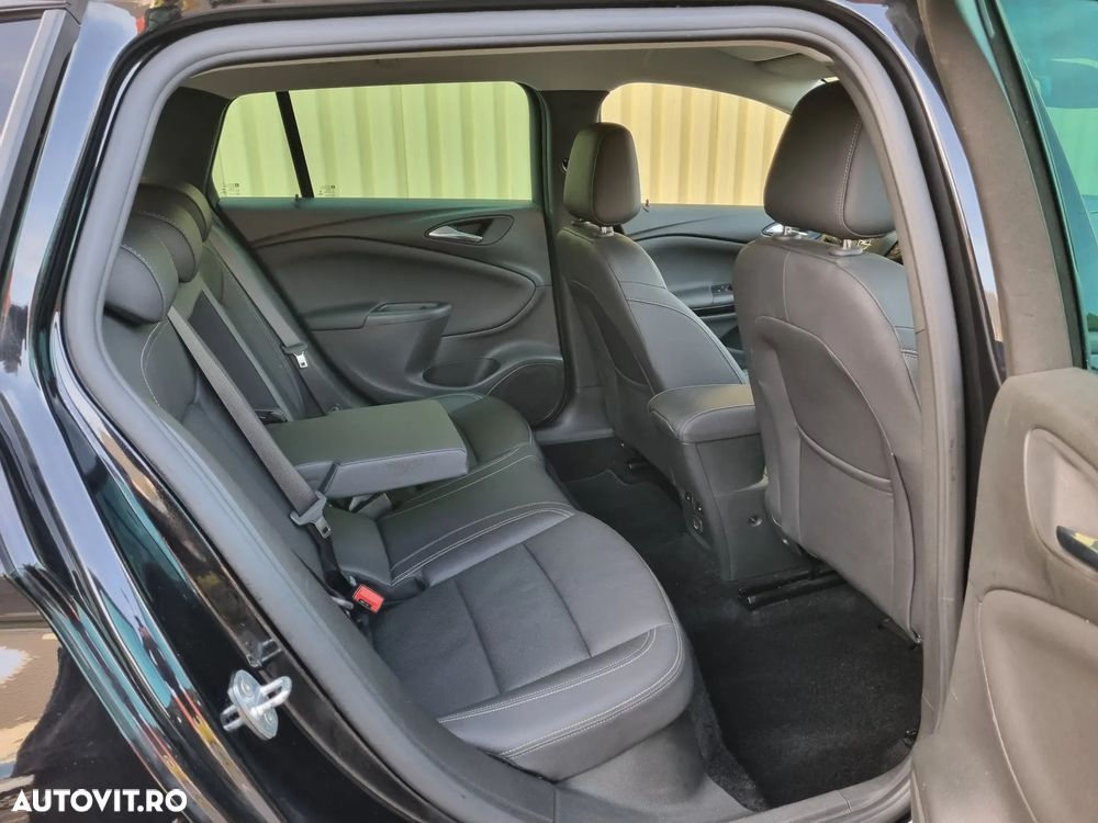 Opel Astra 1.0 Turbo ECOTEC Start/Stop Innovation - 13