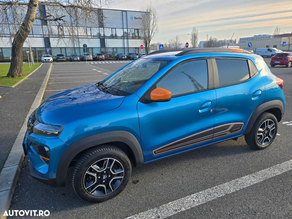 Dacia Spring Comfort Plus - 1