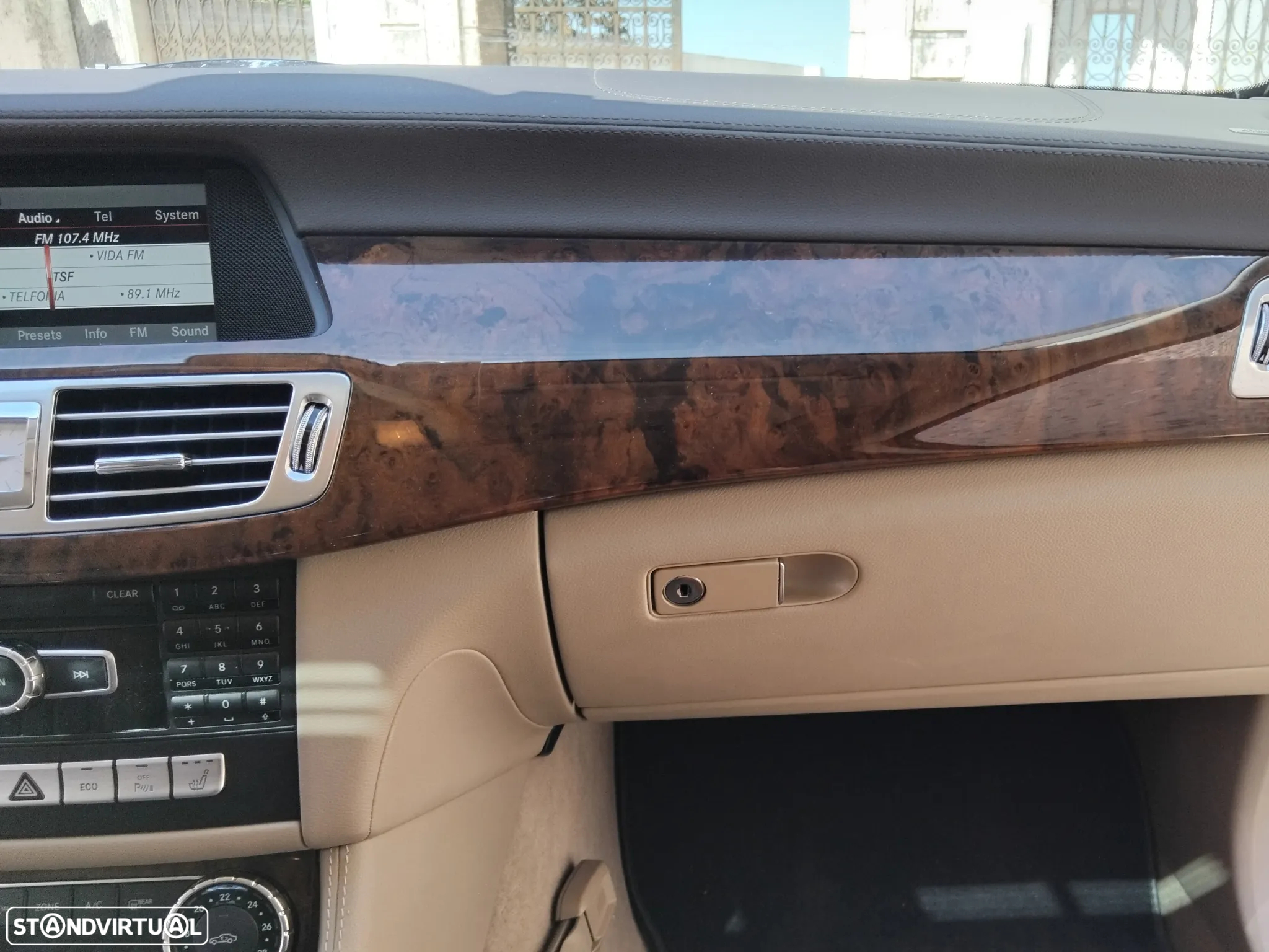 Mercedes-Benz CLS 250 - 11
