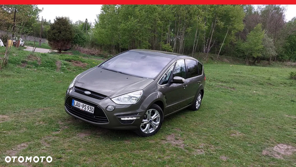 Ford S-Max 1.6 TDCi DPF Titanium