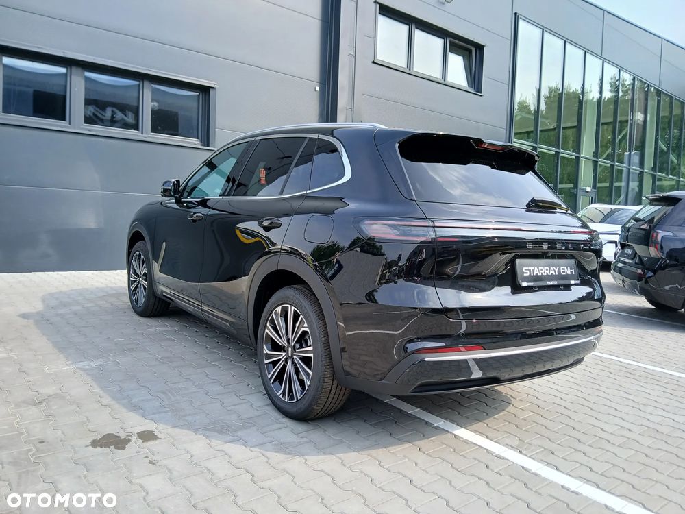 Geely Starray - 8