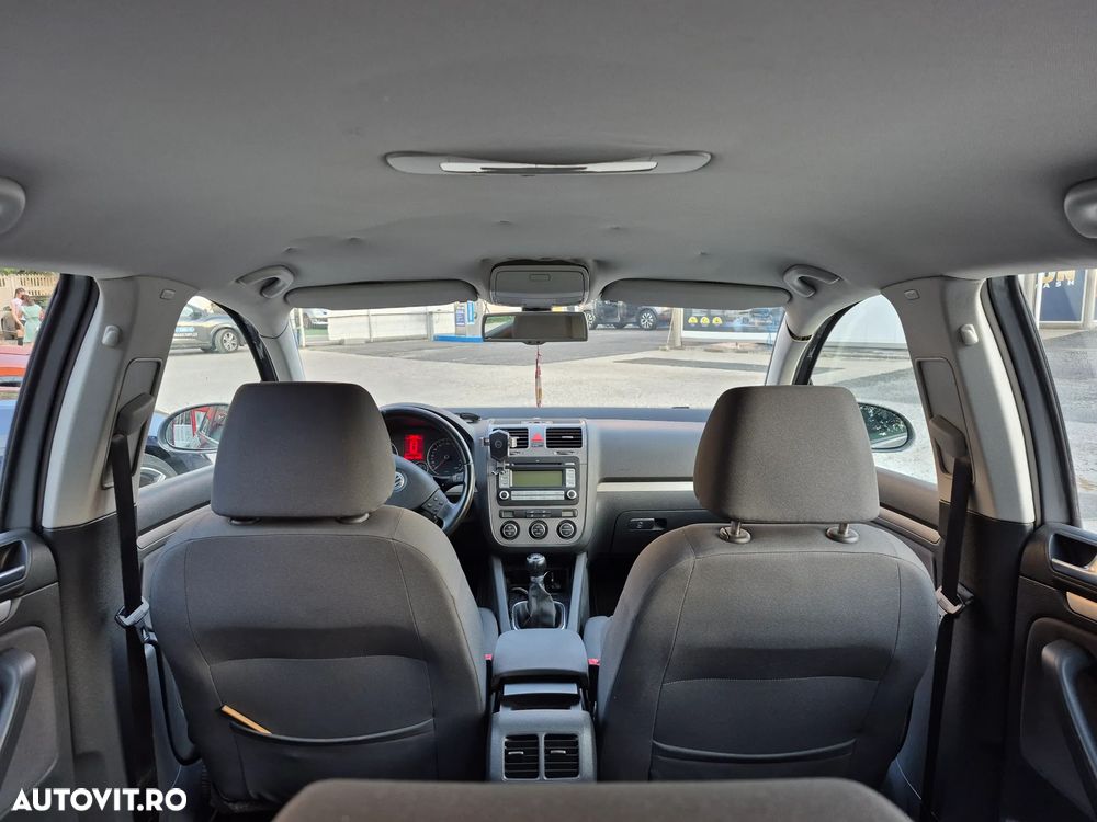 Volkswagen Golf 1.9 TDI Edition - 19