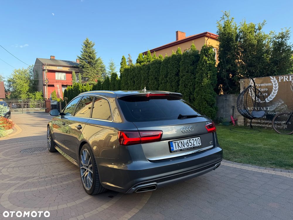 Audi A6 Avant 2.0 TDI Ultra S tronic - 19